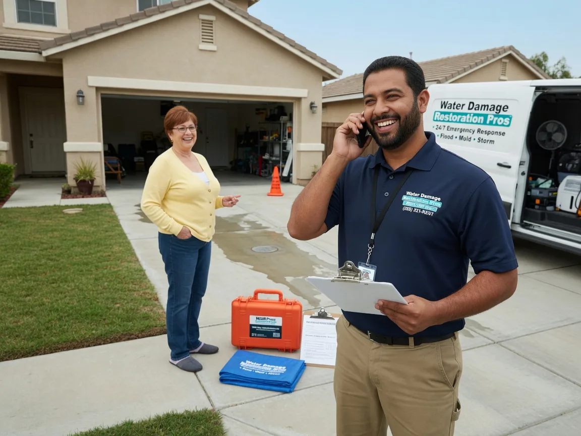 Water Damage Restoration Vidalia, GA FAQs